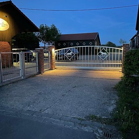 Landhaus Am Esch Варендорф Екстер'єр фото
