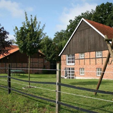 Landhaus Am Esch Варендорф Екстер'єр фото