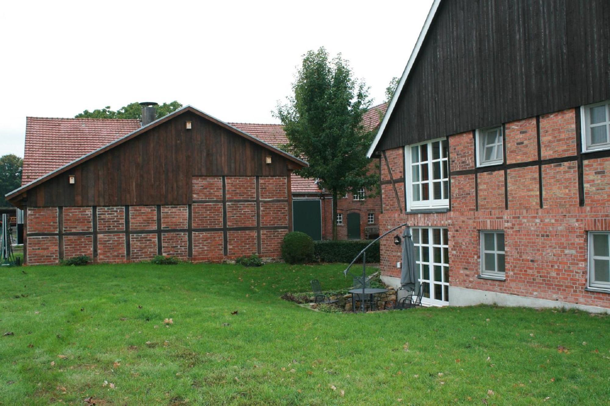 Landhaus Am Esch Варендорф Екстер'єр фото